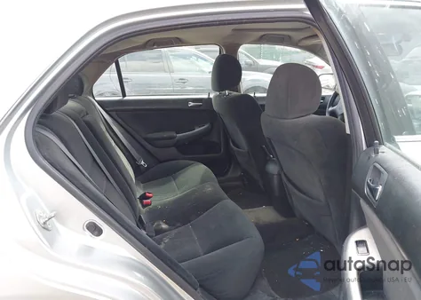 2006 Honda Accord 2.4 Ex из США, поврежденный, VIN 1HGCM56766A097132